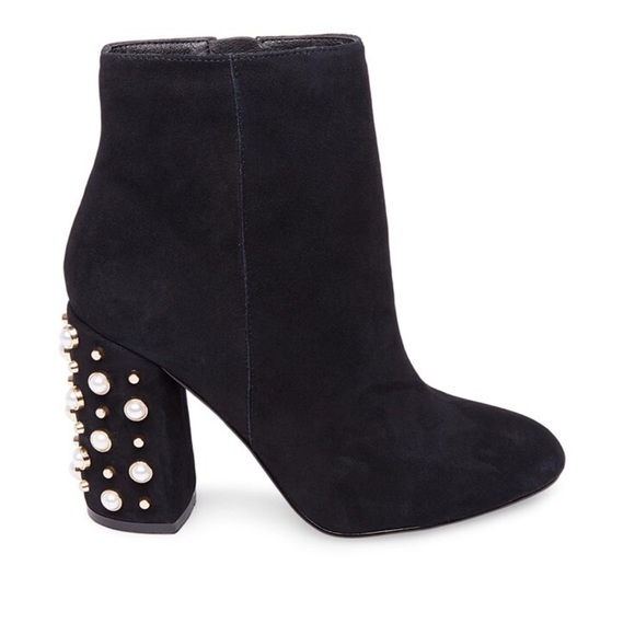 STEVE MADDEN YVETTE BOOTIE - Picture 2 of 4